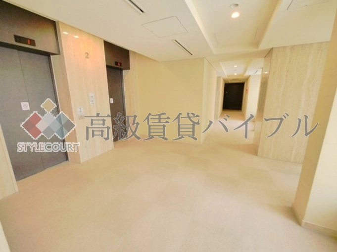 クリスタルコート鳥居坂 の画像7