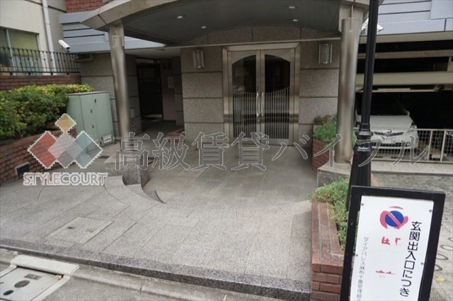 ダイアパレス麻布十番 の画像7