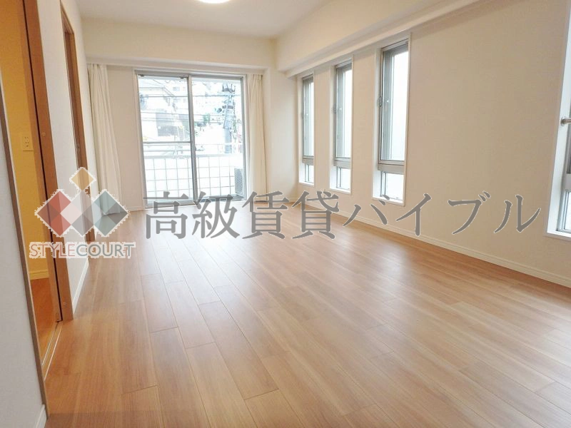 マートルコート白金三光坂 の画像7