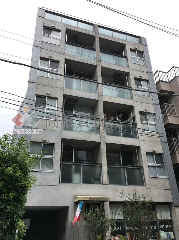 コートモデリアサウス恵比寿 の画像7