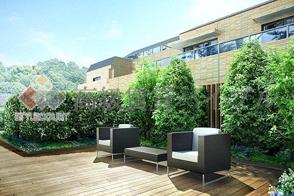 ミッドガーデン赤坂氷川 の画像7