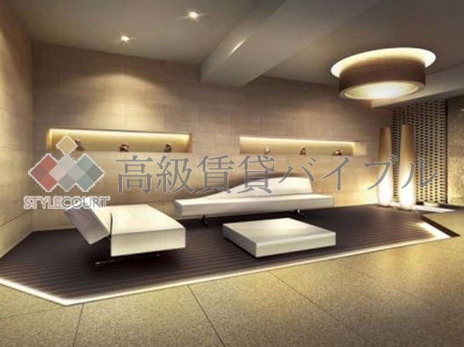 ザ・パームス千駄ヶ谷御苑の杜 の画像7