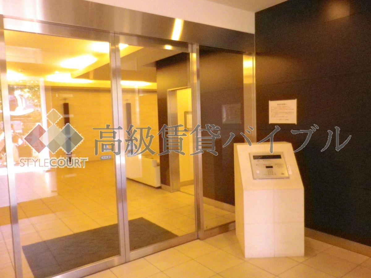 レフィール築地レジデンス の画像7