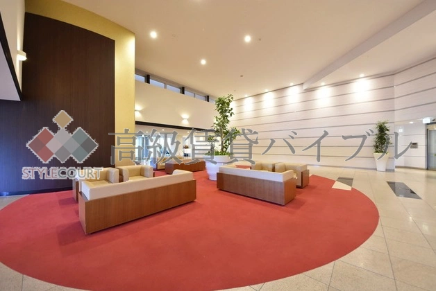 アップルタワー東京キャナルコート の画像7