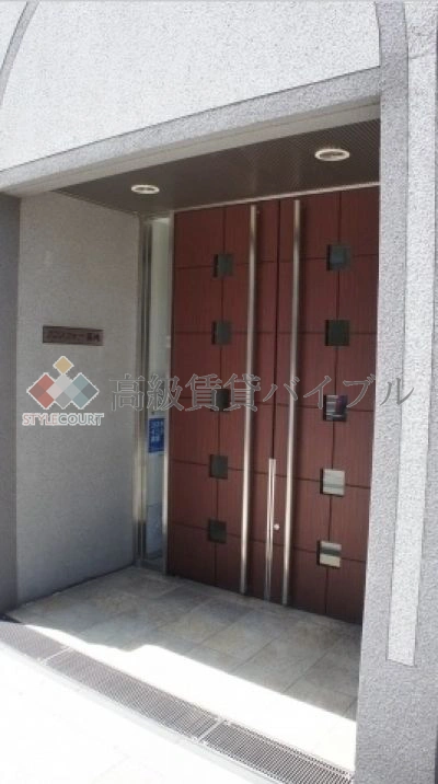 クロスフォー築地 の画像7