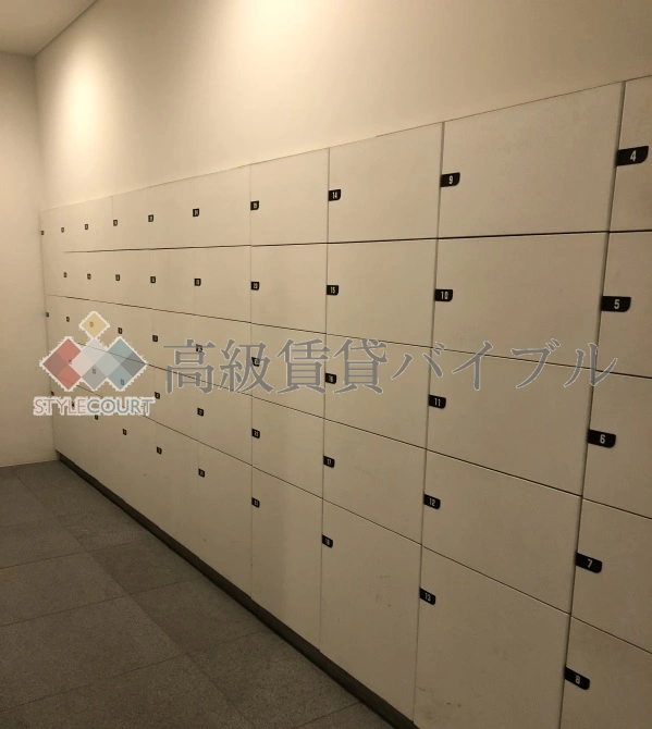 ベイシティ晴海スカイリンクタワー の画像7