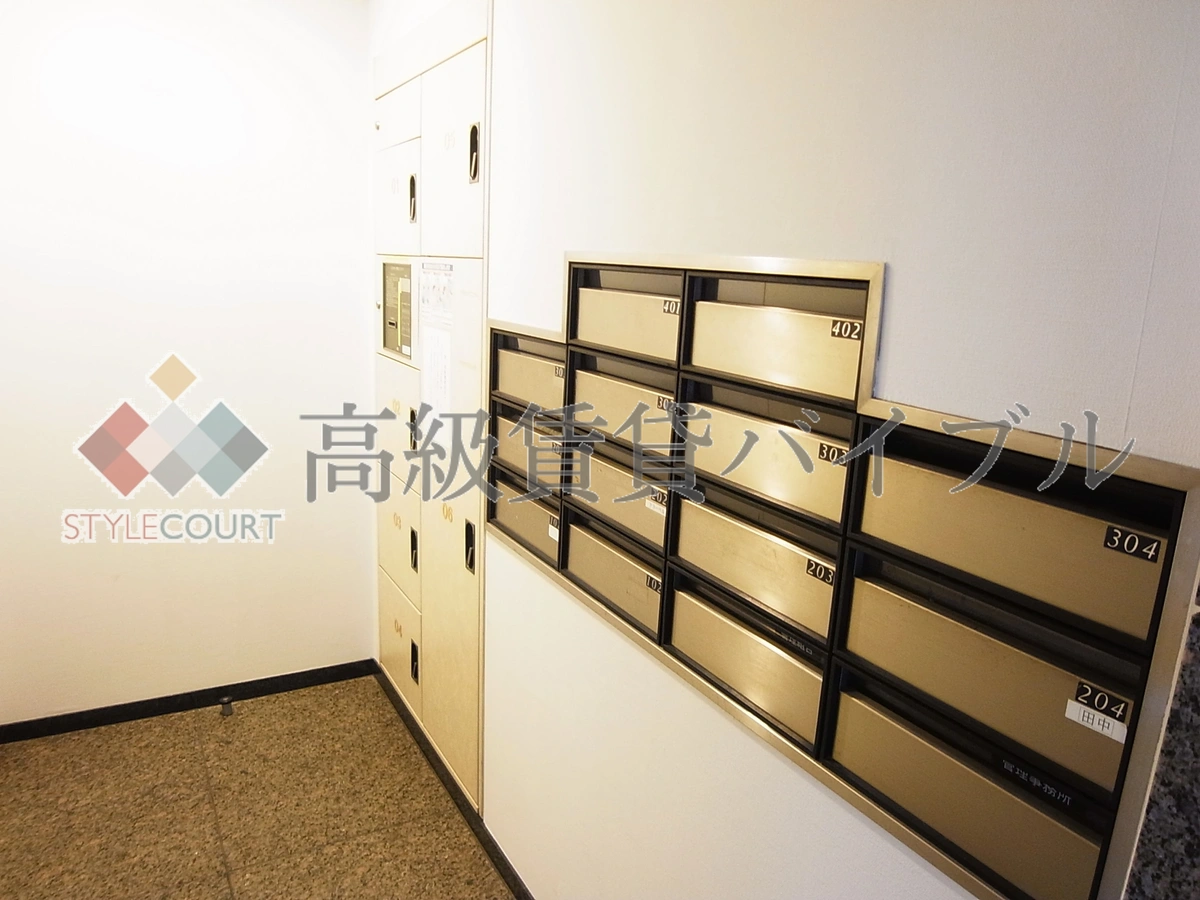 パークハウス高輪 の画像7