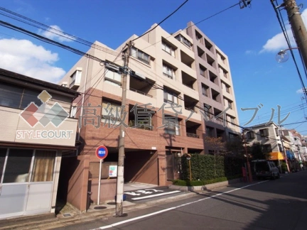 ライオンズステージ目黒本町 の画像7