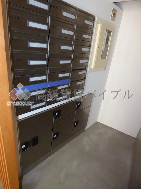 スペックハウス白金台 の画像7