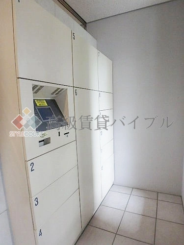 ライオンズタワー五反田 の画像7