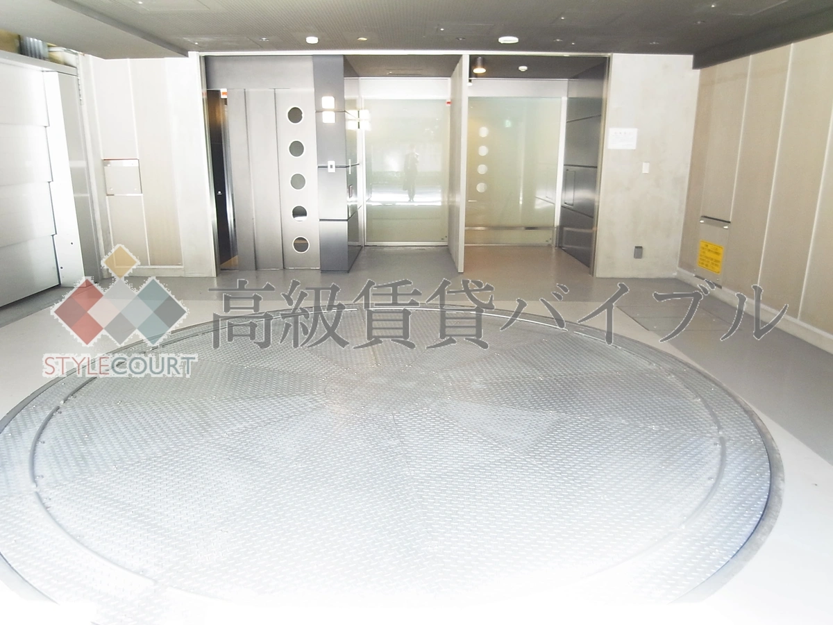 ザ・パークハウス南青山常磐松 の画像7