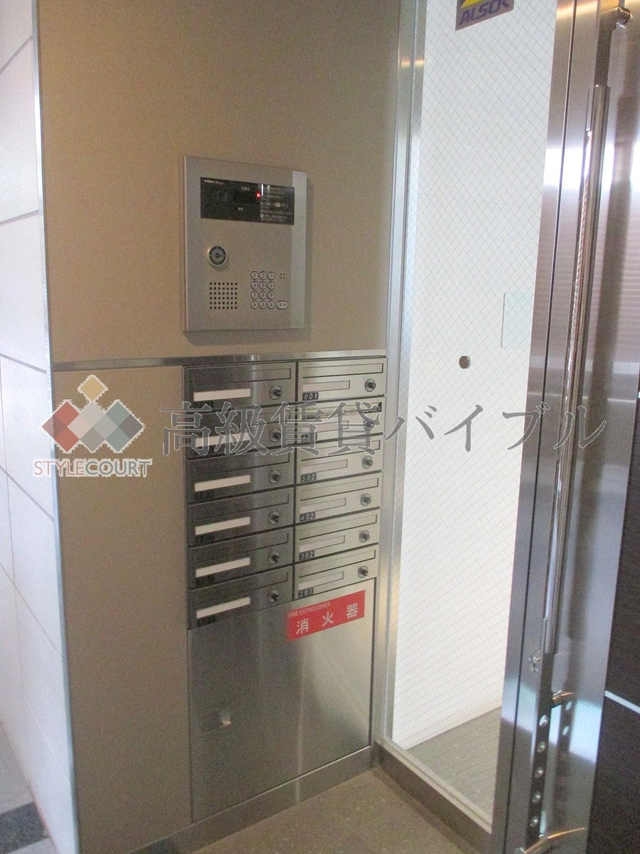 プロスペラ新橋 の画像8