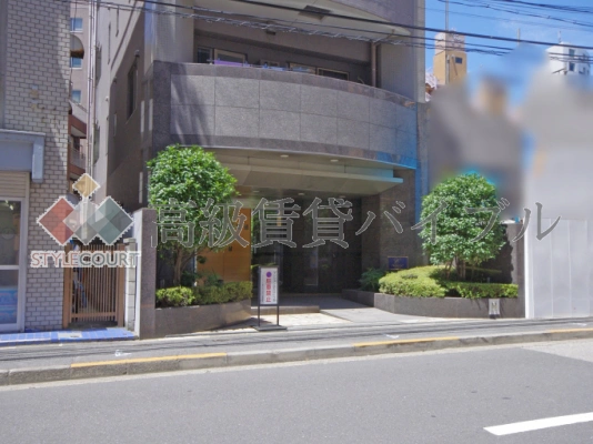 クレッセント麻布ビュータワー の画像8