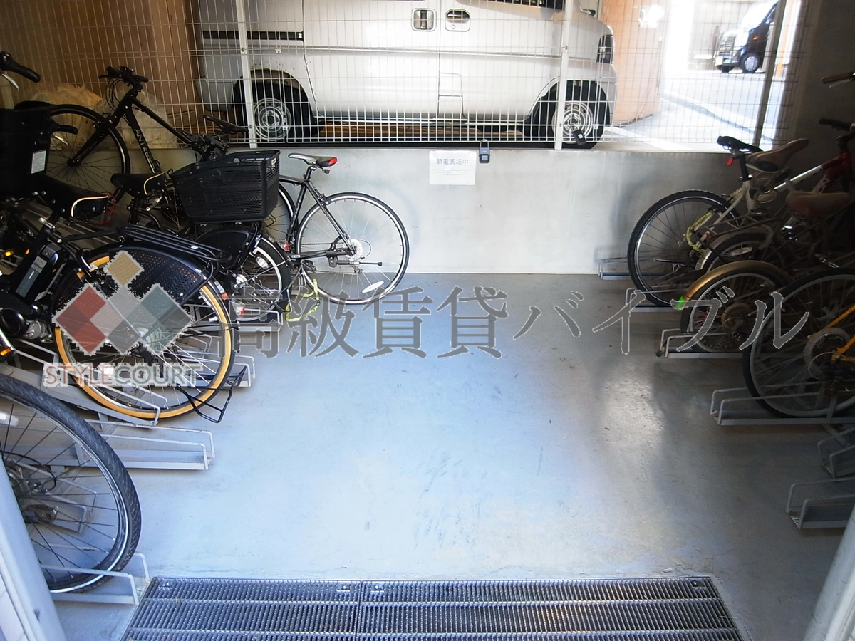 エスティメゾン恵比寿II の画像8