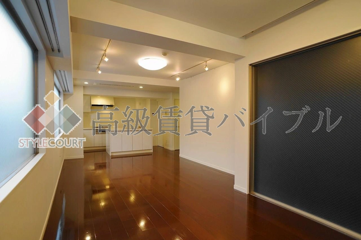 ブランヴォアージュ広尾 の画像8