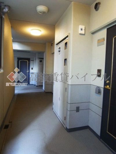 ライオンズマンション西麻布シティ の画像8