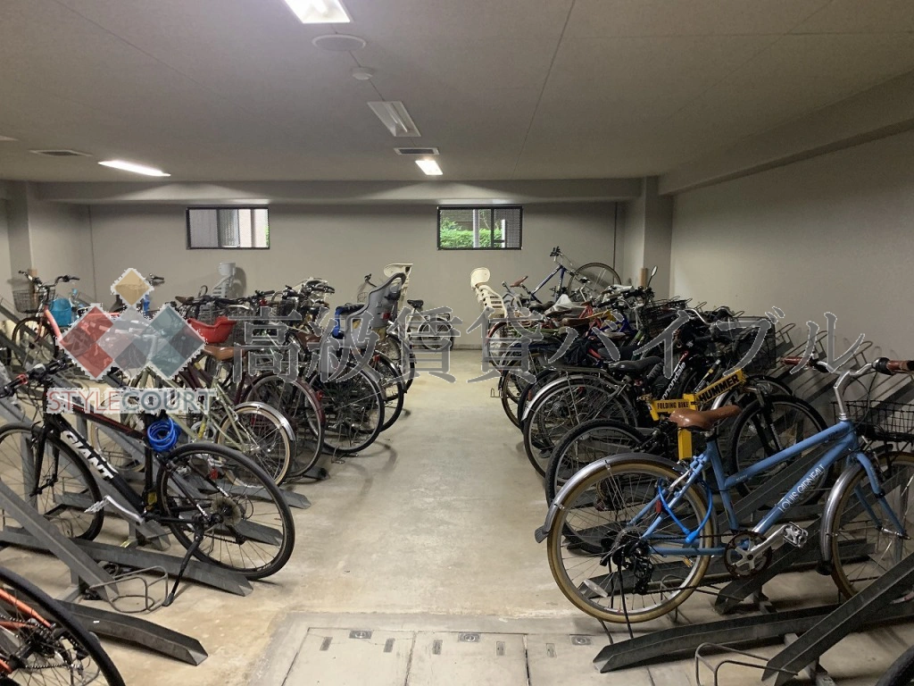 朝日白金台マンション の画像8