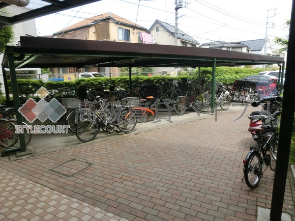 クリケットヒル富ヶ谷 の画像8