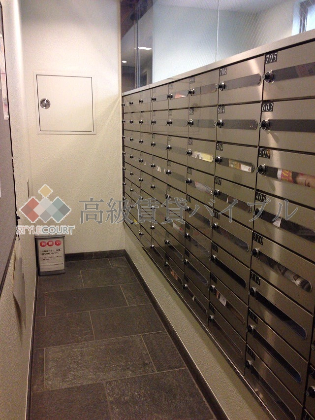 高田馬場パークホームズ の画像8