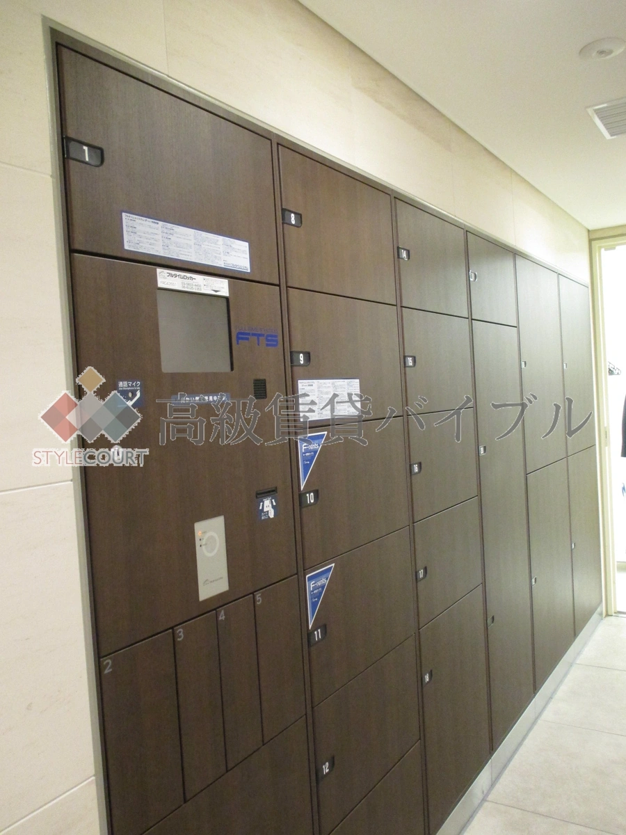 パークホームズ築地 の画像8