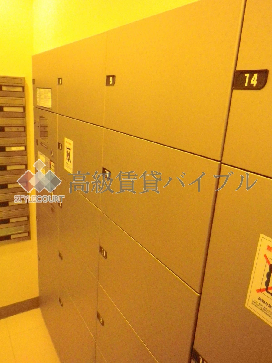 レフィール築地レジデンス の画像8