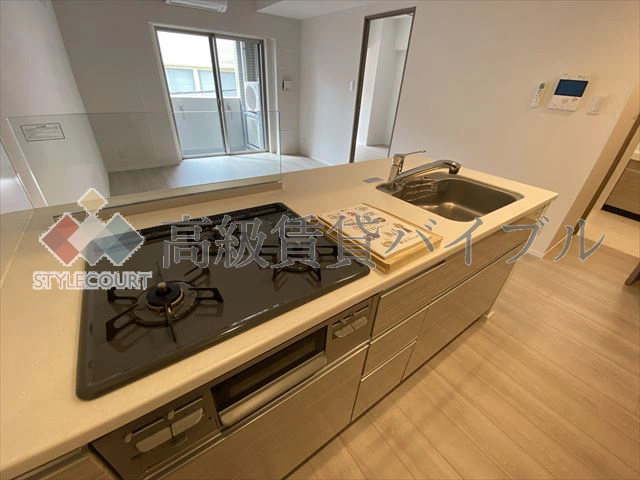 スカイステージ築地 の画像8