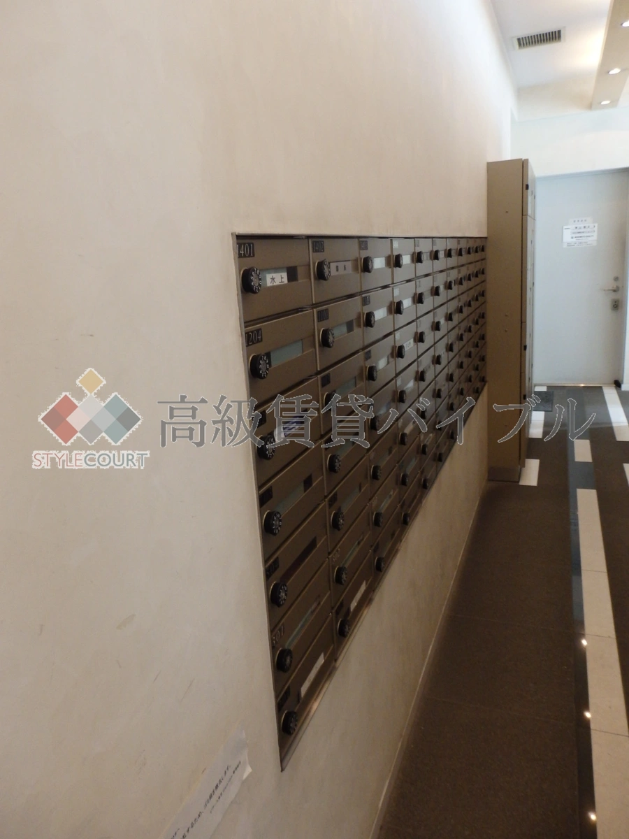 ピアース東京グレイスタワー の画像8