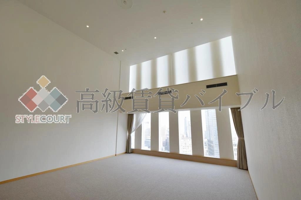 プルデンシャルタワーレジデンス の画像8