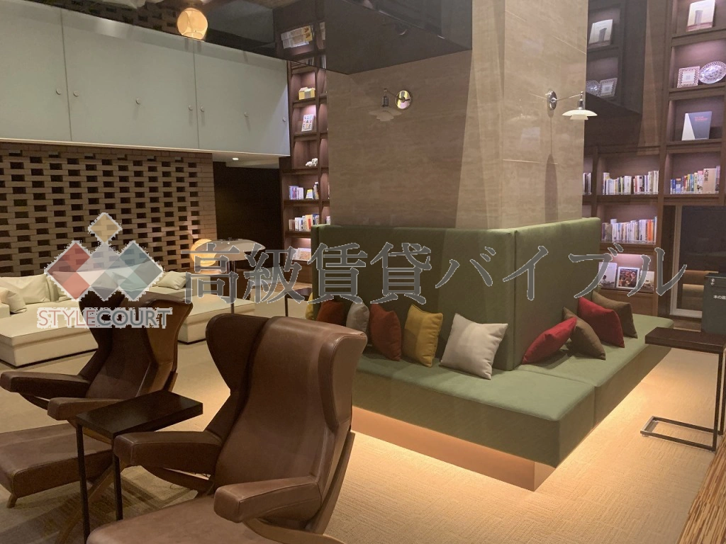 中野ツインマークタワー の画像8