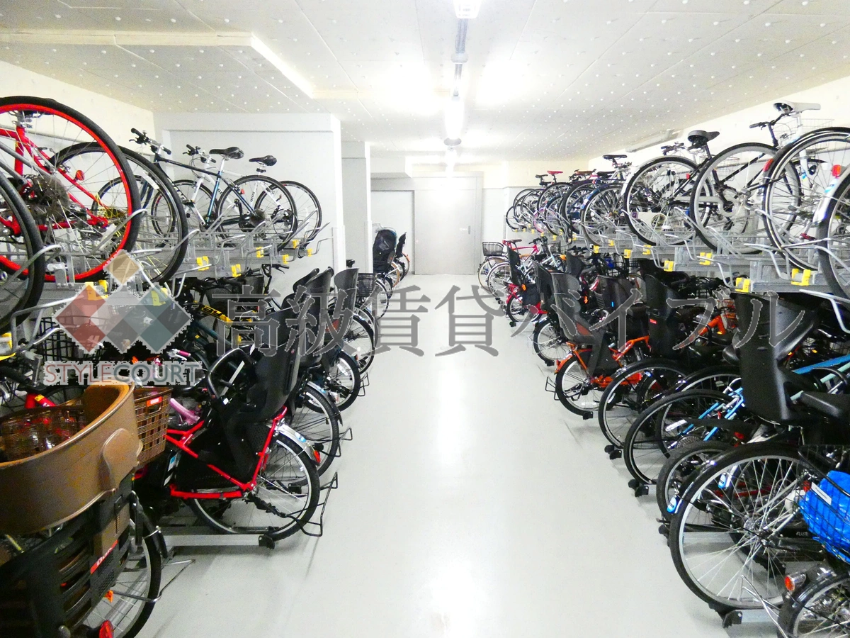 クラッシィハウス芝浦 の画像8