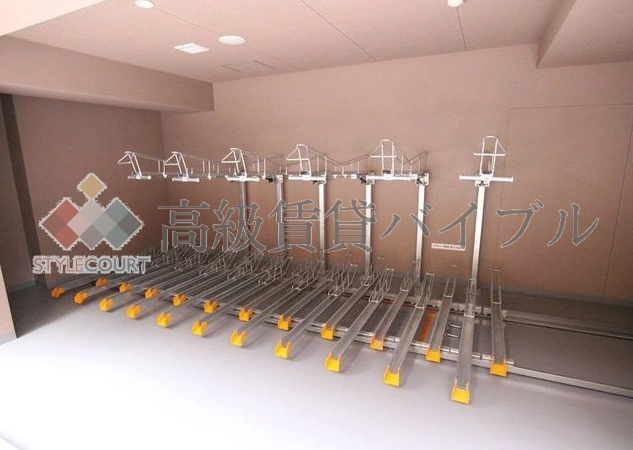 コンシェリア新橋シックス の画像8