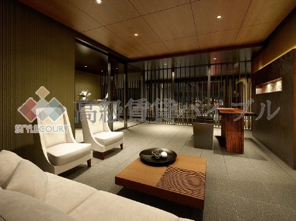 フォレセーヌ赤坂檜坂 の画像8