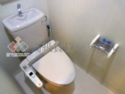 クレッセント麻布ビュータワー の画像9