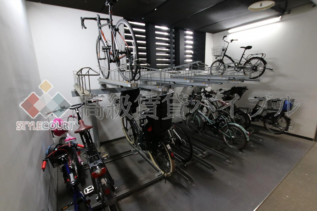 エル・セレーノ元赤坂レジデンス の画像9