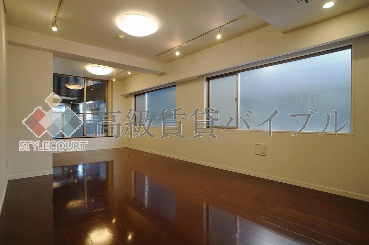 ブランヴォアージュ広尾 の画像9