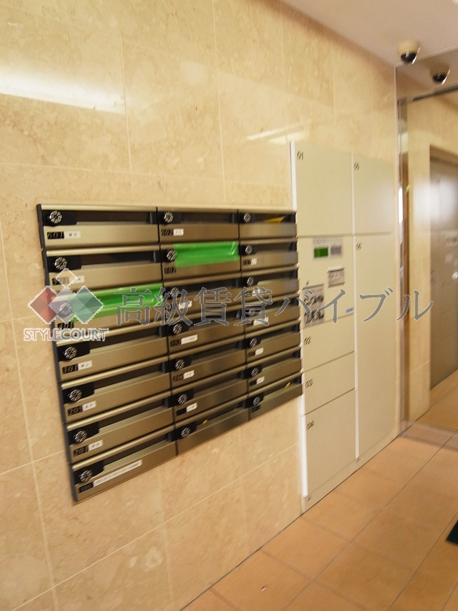 ダリアコート白金台 の画像9