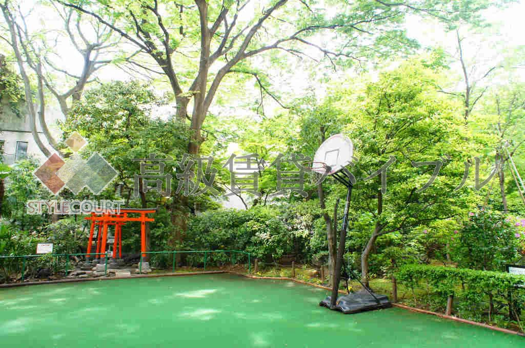 広尾タワーズ の画像9