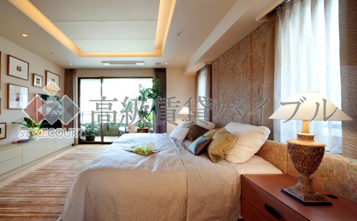 広尾ガーデンフォレスト 桜レジデンス A・B棟 の画像9