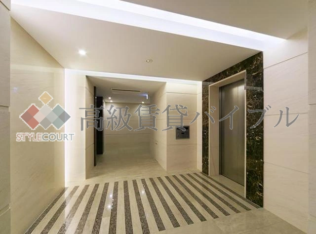 フォレセーヌ麻布永坂 の画像9