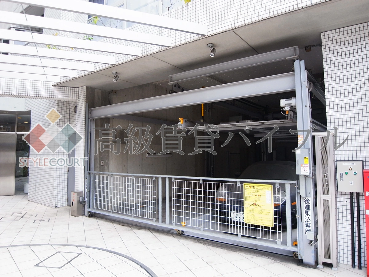 ニューシティアパートメンツ千駄ヶ谷2 の画像9