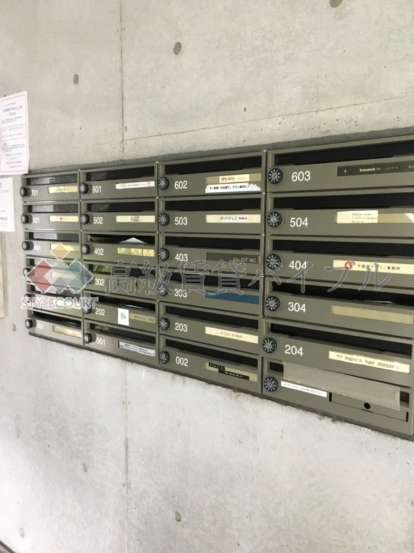 コートモデリアサウス恵比寿 の画像9