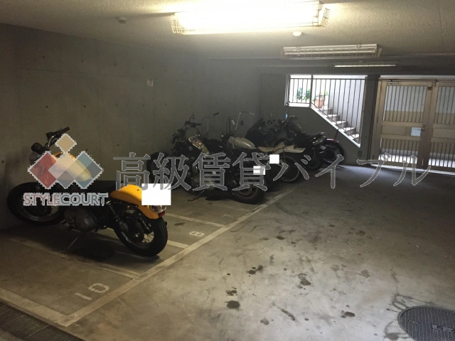 レジデンス渋谷富ヶ谷 の画像9