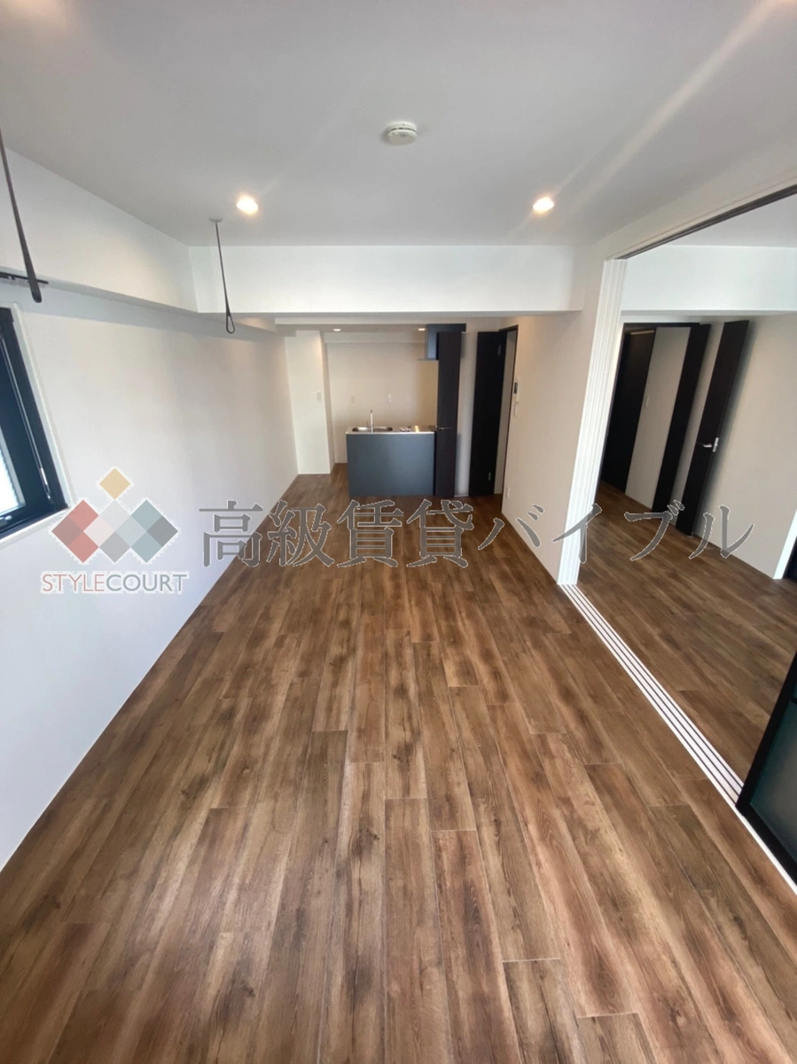 バークレーン新宿御苑 の画像9