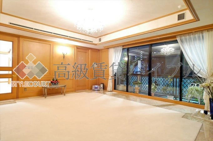 ドムス元麻布 の画像9