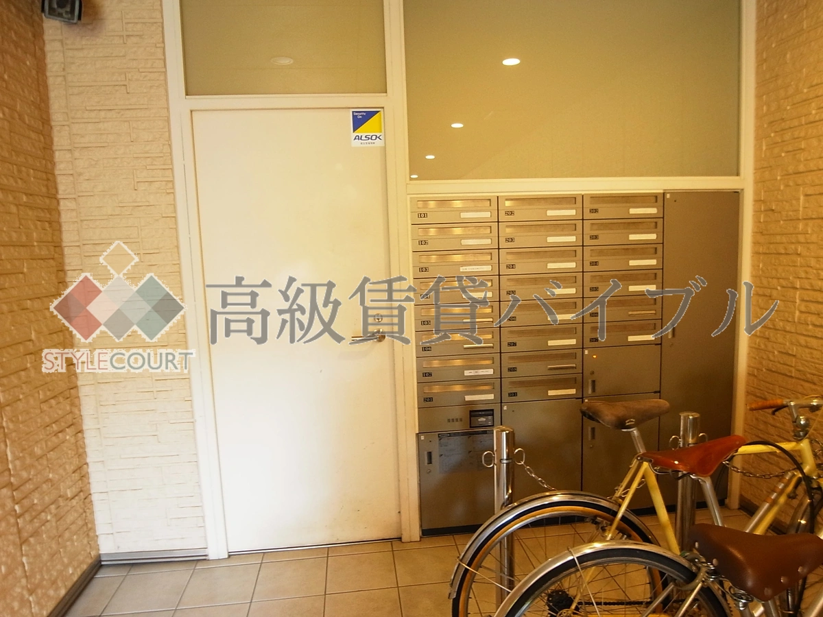 プロスペクト初台 の画像9