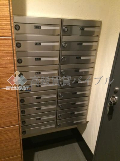 パークフラッツ新宿イーストサイド の画像9