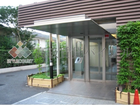 神楽坂パークハウス の画像9