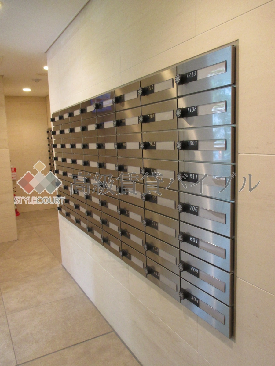 パークホームズ築地 の画像9