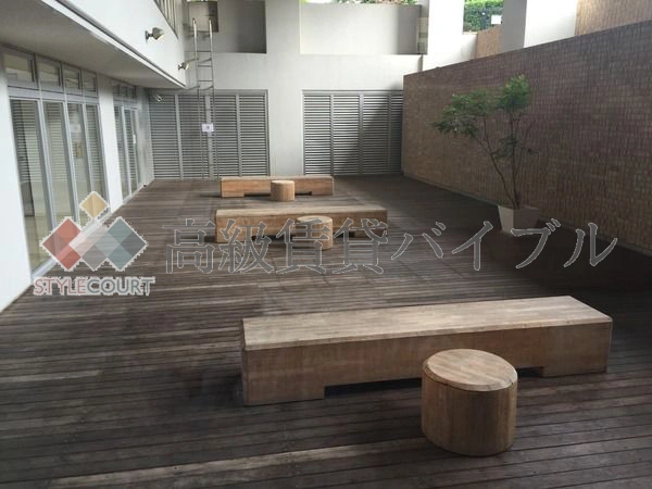 アップルタワー東京キャナルコート の画像9