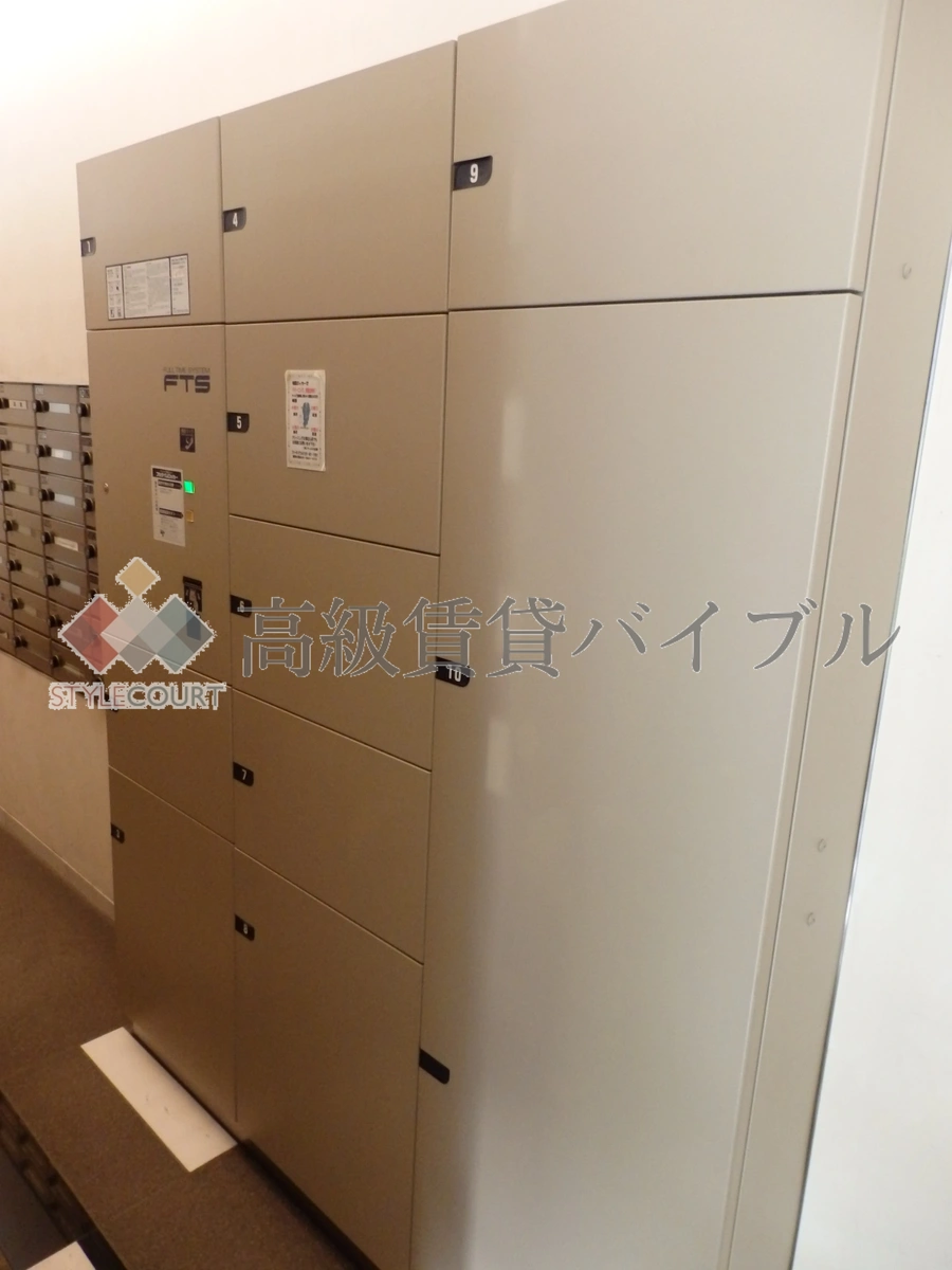 ピアース東京グレイスタワー の画像9